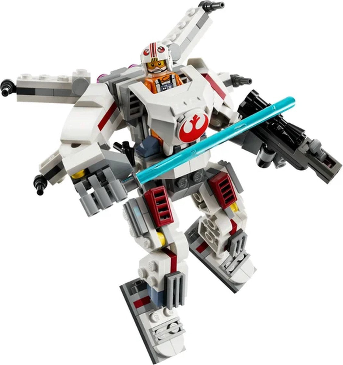 LEGO Star Wars Luke Skywalker X-wing Mech - 75390