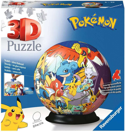 Ravensburger Pokémon Zoek en Vind Puzzel