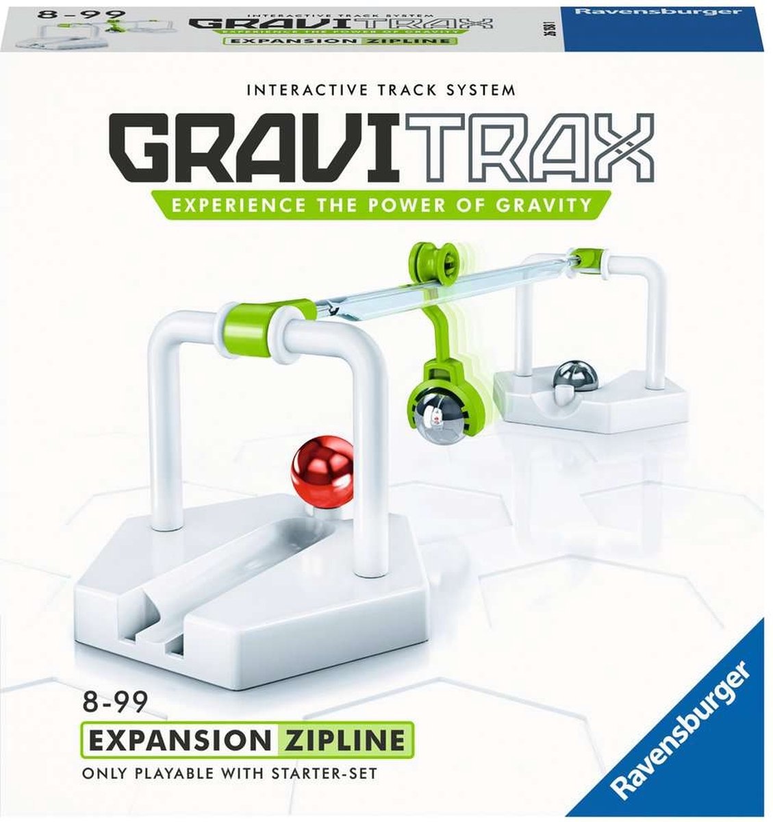 GraviTrax Actieset Kabelbaan Accessoire