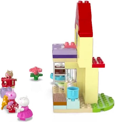 LEGO DUPLO Peppa Big Verjaardagshuis Speelset - 10433