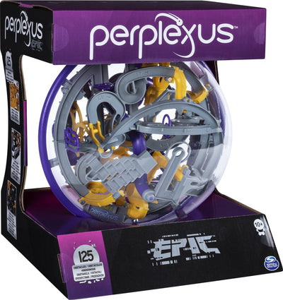 Perplexus Epic 3D Doolhofspel met 125 Uitdagingen - 6053141