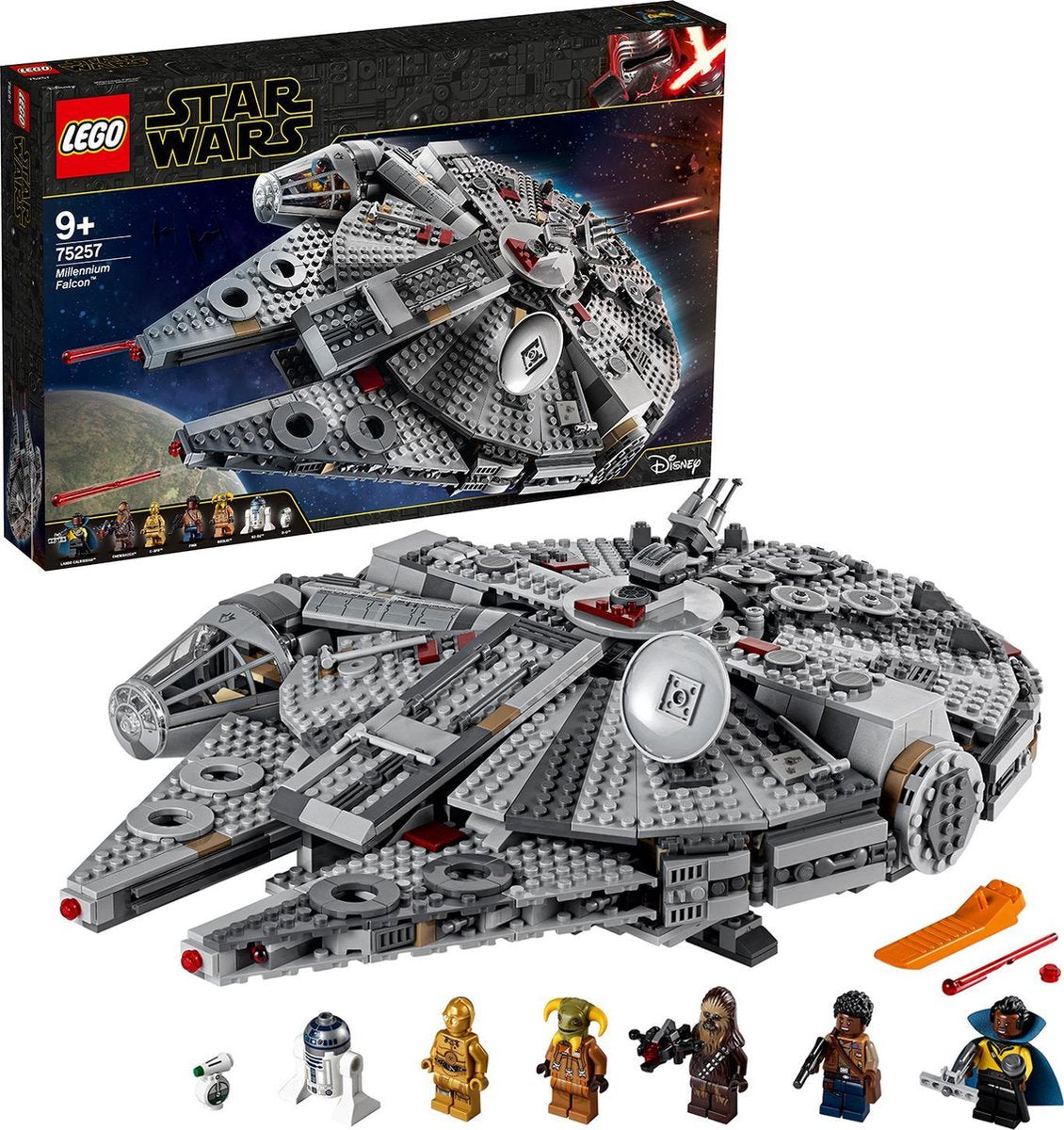 LEGO Star Wars Millennium Falcon - 75257