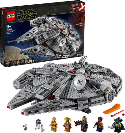 LEGO Star Wars Millennium Falcon - 75257