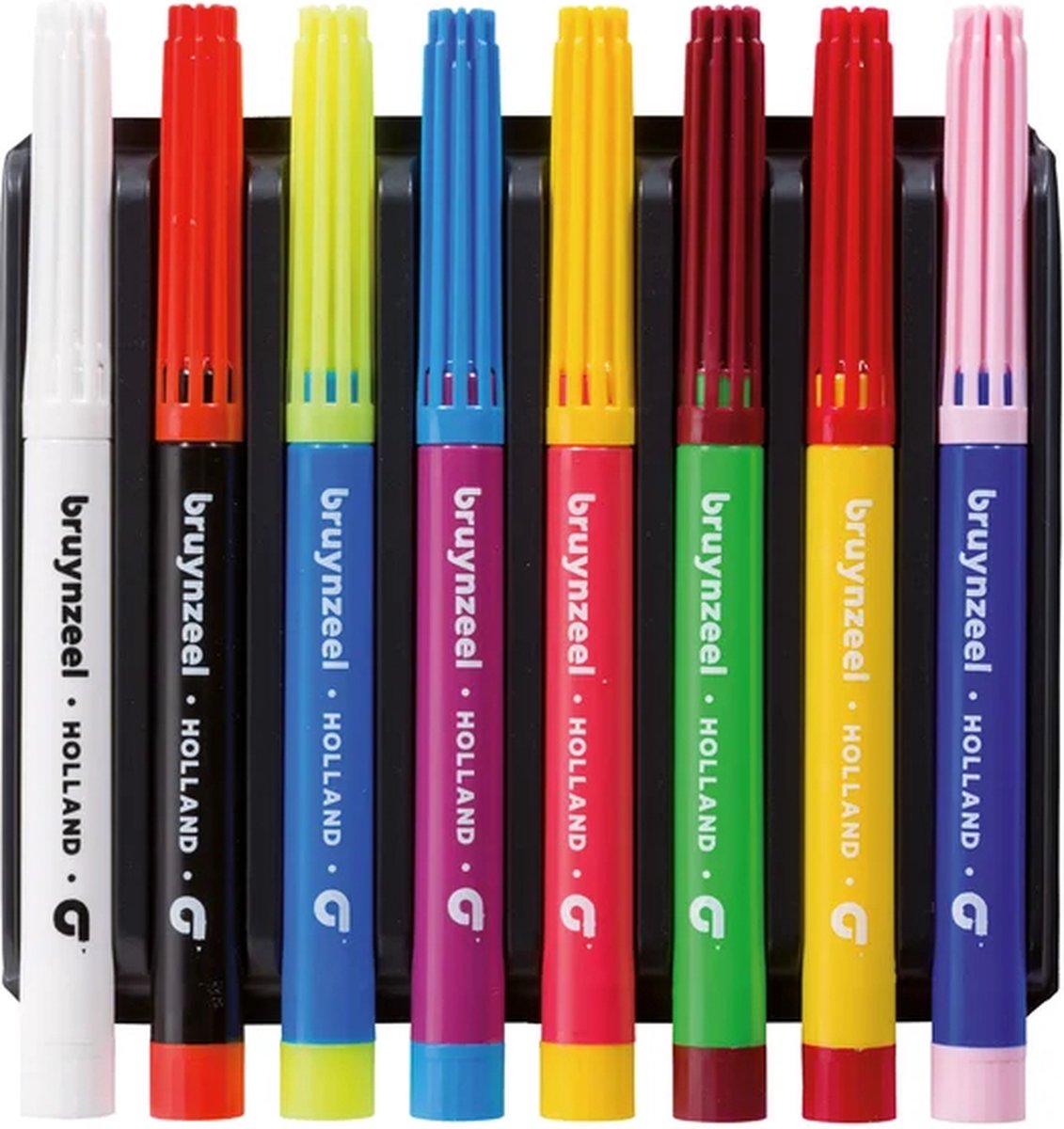 BRUYNZEEL Kids 8 Magische Stiften