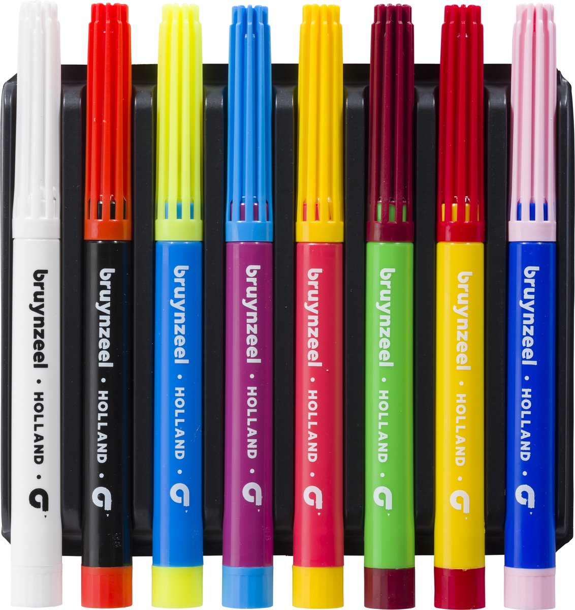 BRUYNZEEL Kids 8 Magische Stiften