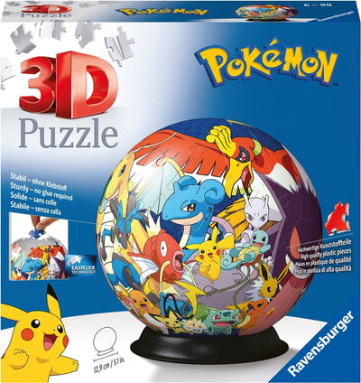 Ravensburger Pokémon Zoek en Vind Puzzel