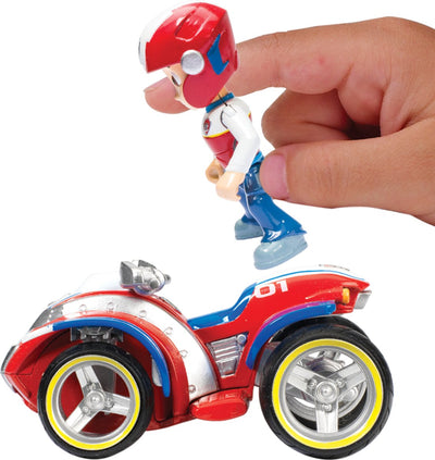 PAW Patrol Speelset met Ryder en Voertuig - 6024006