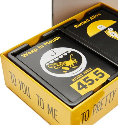 Goliath Kaartspel Shit Happens 18+