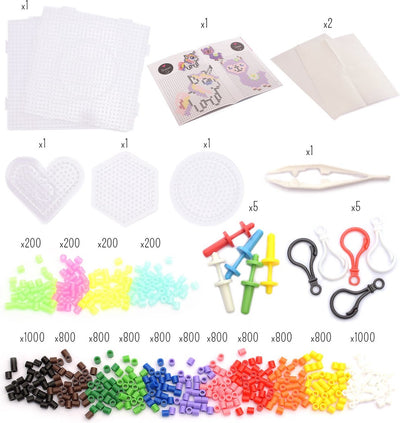 Vaessen Creative Luxe Kralenset voor Creatieve Ontwerpen