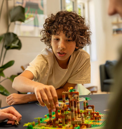 LEGO Monkey Palace - Gezellig Familiespel