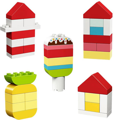 LEGO DUPLO Hartvormige Creatieve Bouwset