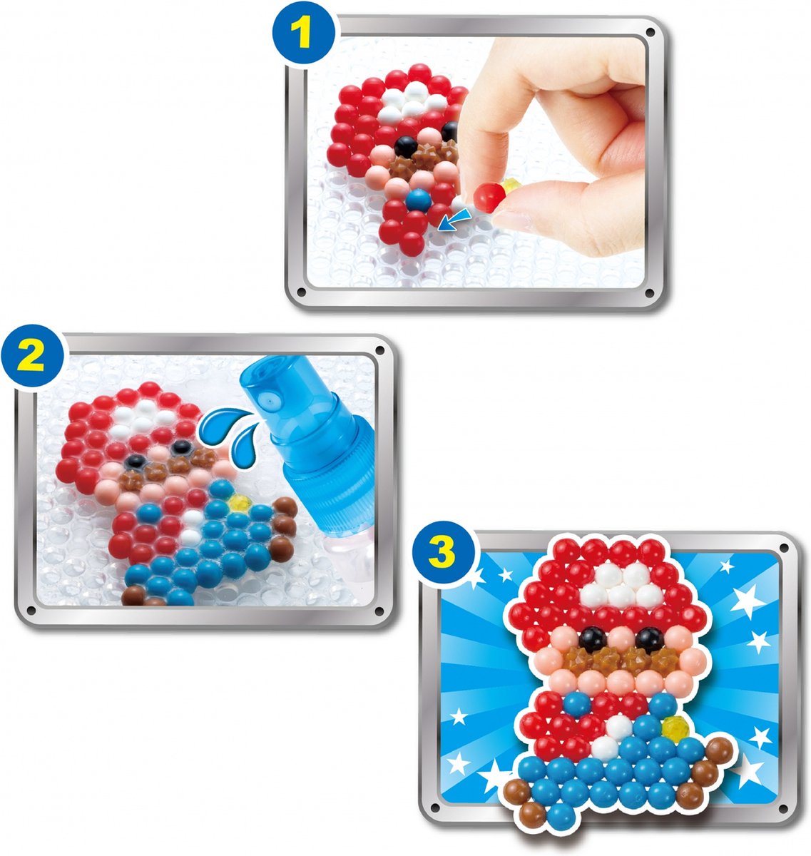 Aquabeads Super Mario Creatieve Knutselset