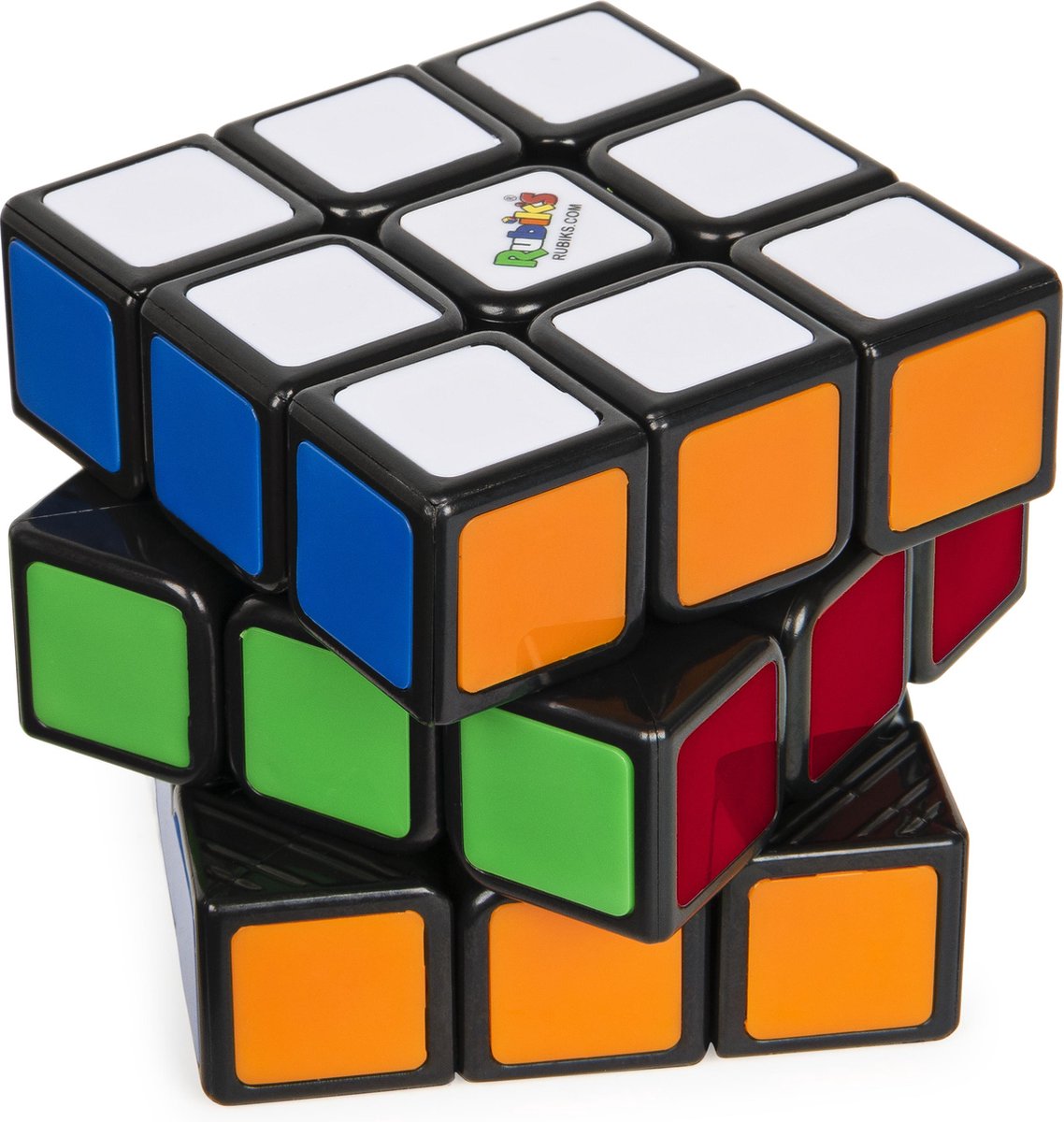 Rubik's Klassieke 3x3 Kubus - Puzzelplezier voor Iedereen