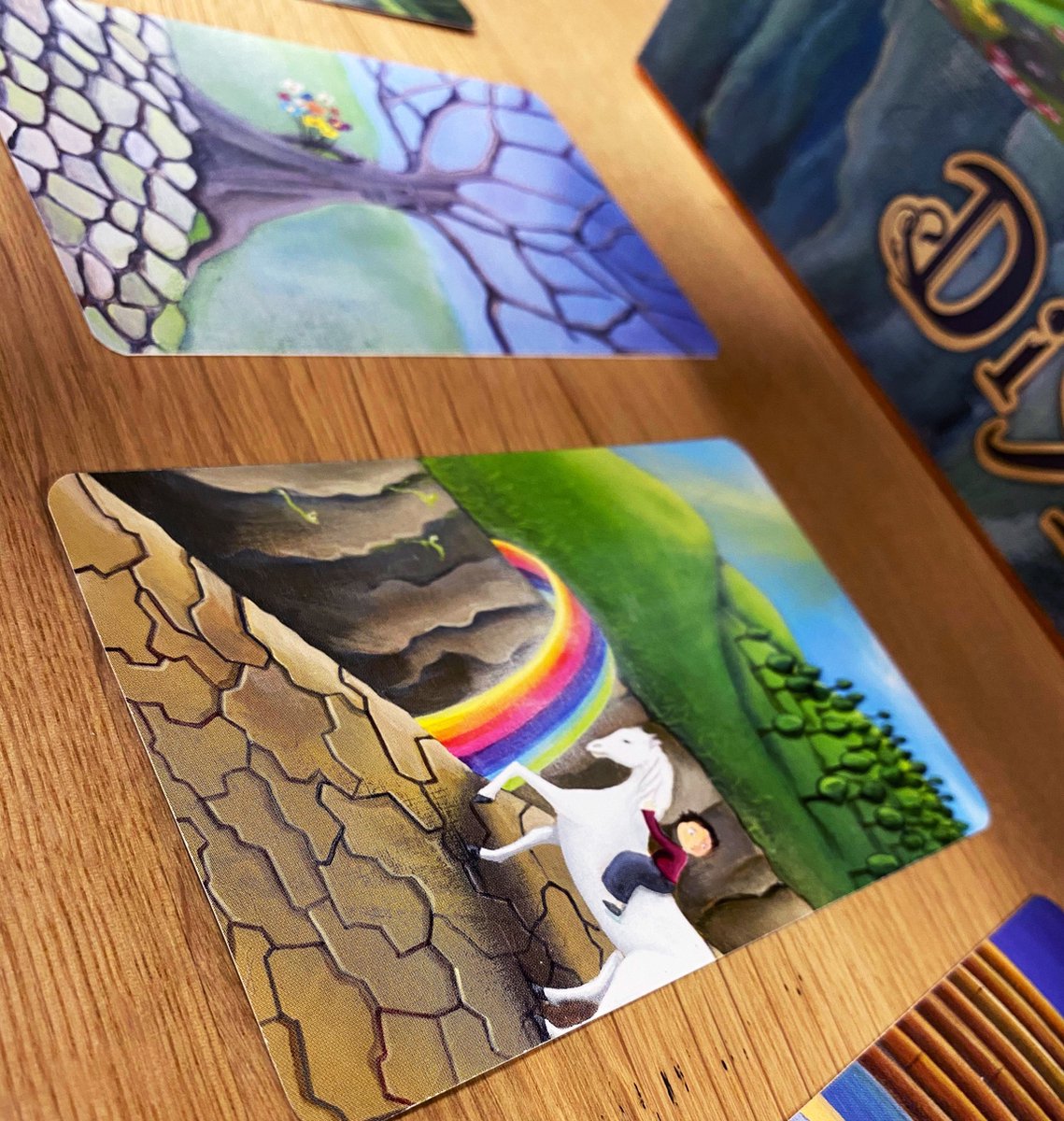 Libellud Dixit Bordspel voor Creatieve Verhalen