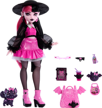 Monster High Draculaura Modepop