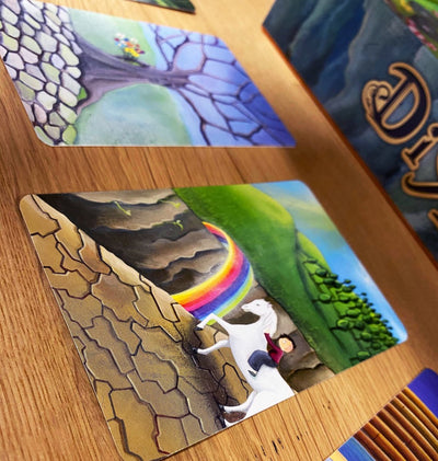 Libellud Dixit Bordspel voor Creatieve Verhalen