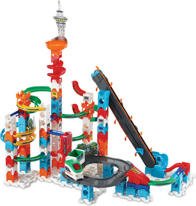 VTech Super Sky Tower XL 300E Marmeren Racebaan