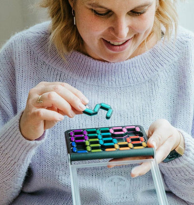 SmartGames IQ Digits - Slim Rekenpuzzelspel