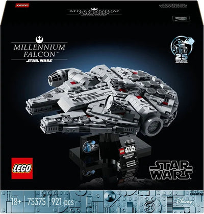 LEGO Star Wars Millennium Falcon Avonturen - 75375