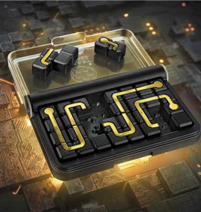 SmartGames IQ Circuit - Uitdagend Denkspel voor Breintraining