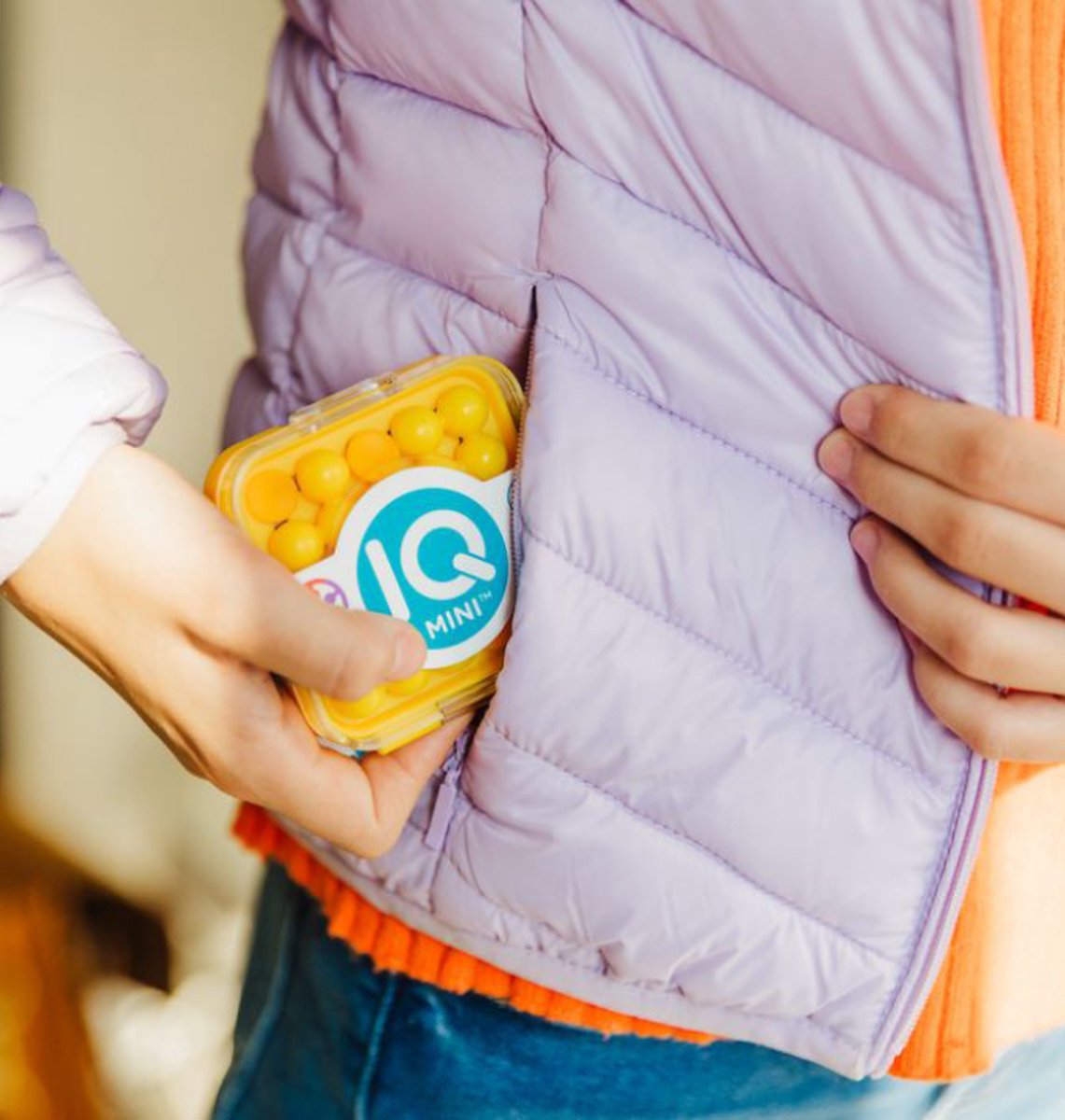 SmartGames IQ Mini - Compact Breinbreker Spel