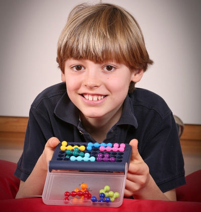 SmartGames IQ Fit Uitdagende Puzzel voor Avontuurlijke Denkers