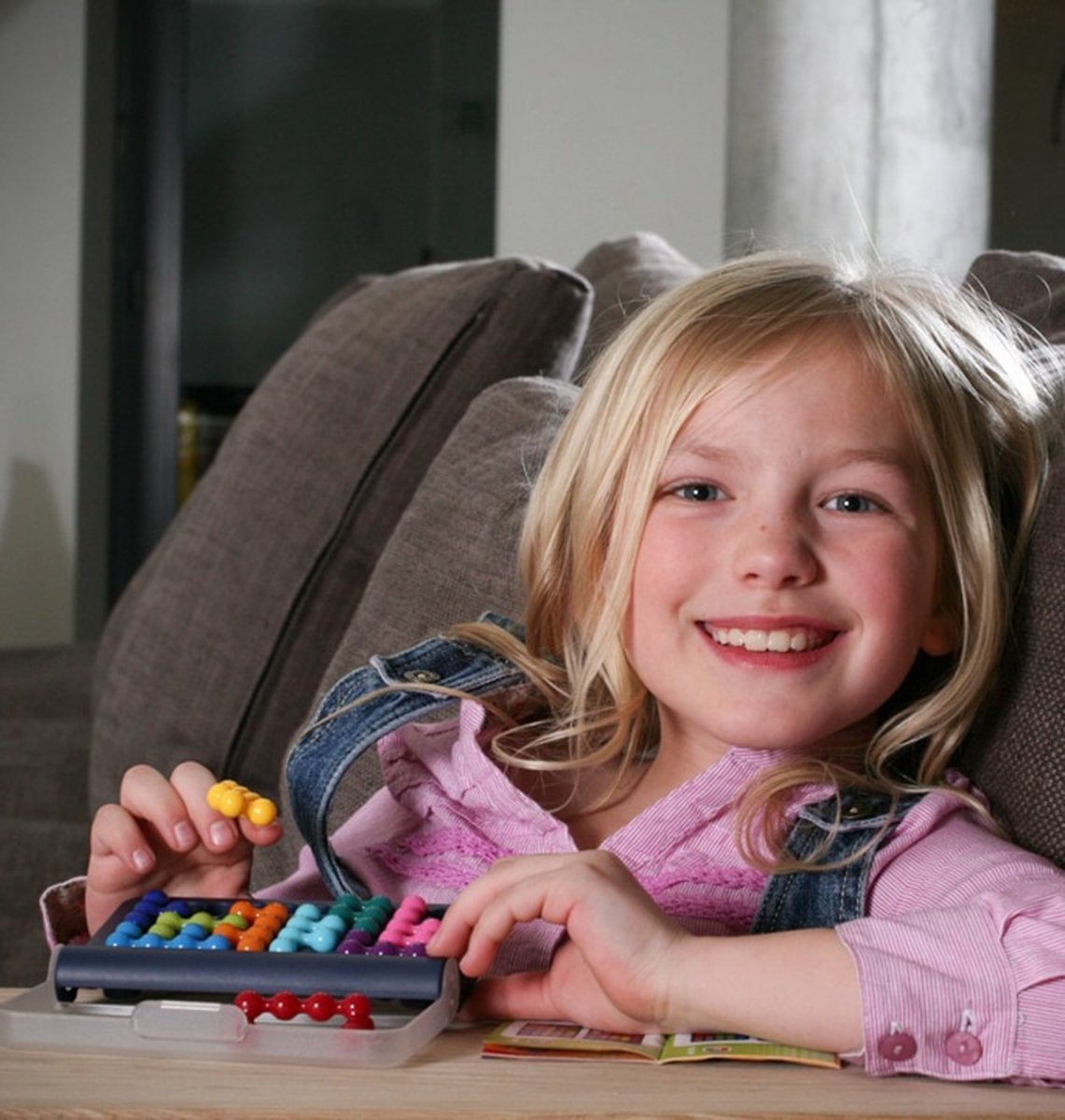 SmartGames IQ Fit Uitdagende Puzzel voor Avontuurlijke Denkers