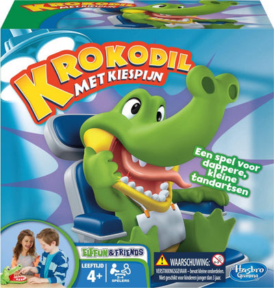 Hasbro Gaming Motriciteitsspel voor Fijne Motoriek - E4898104