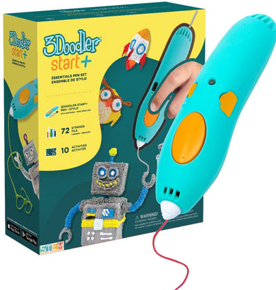 3Doodler Start + Essentiële 3D Pen Sets