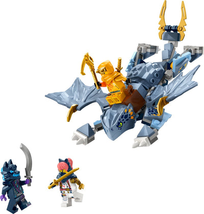 LEGO Ninjago Jonge Draak Riyu - 71810