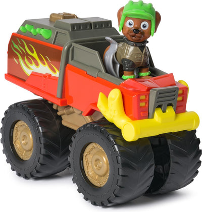 PAW Patrol Monstertruck met Boomer Figurine