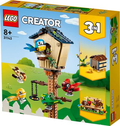 LEGO Creator Vogelhuisje Bouwset - 31143