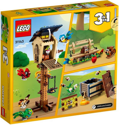 LEGO Creator Vogelhuisje Bouwset - 31143