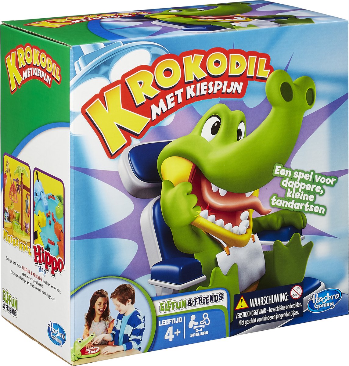 Hasbro Gaming Motriciteitsspel voor Fijne Motoriek - E4898104