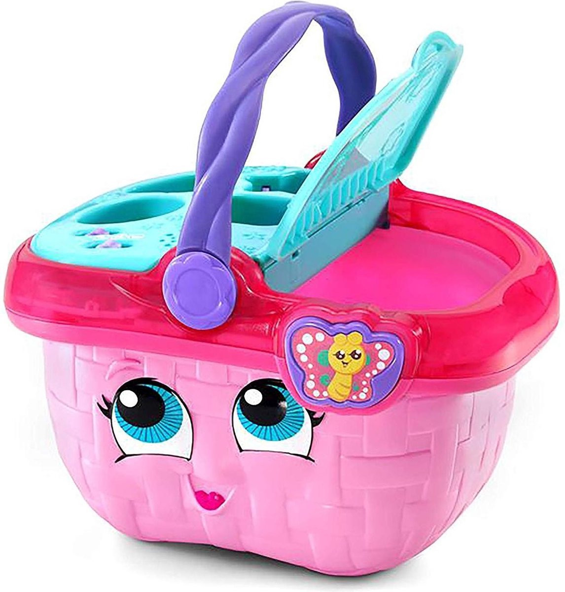 VTech Vormenpret Picknickset voor Kleintjes