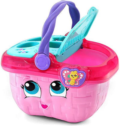 VTech Vormenpret Picknickset voor Kleintjes