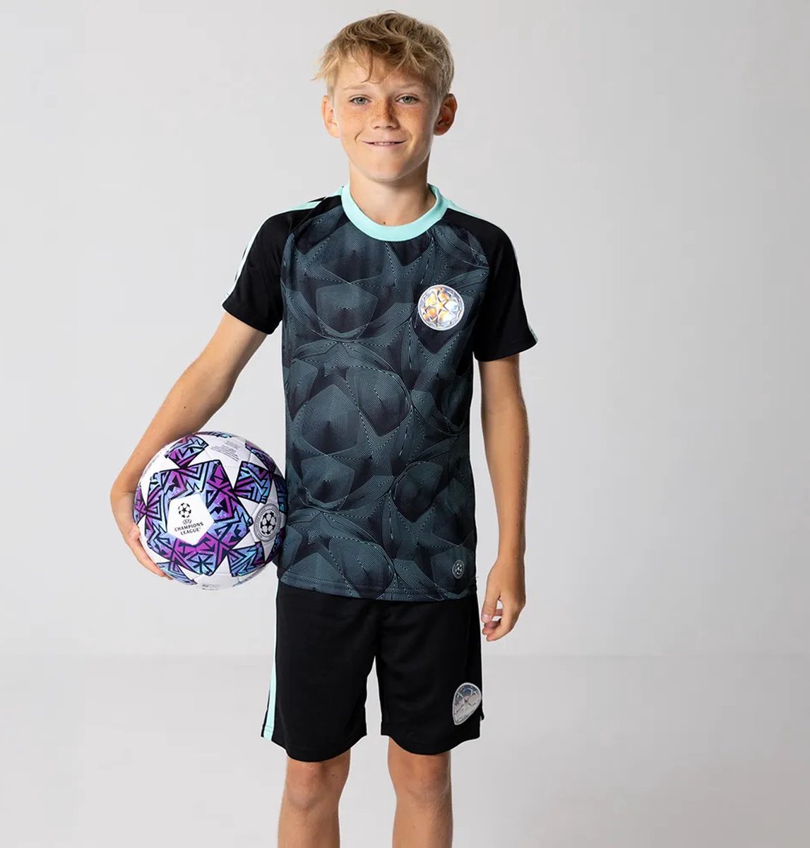 UEFA Champions League Voetbal #1 - Officiële Wedstrijdbal