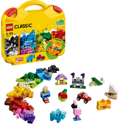 LEGO Classic Creatieve Bouwkoffer - 10713