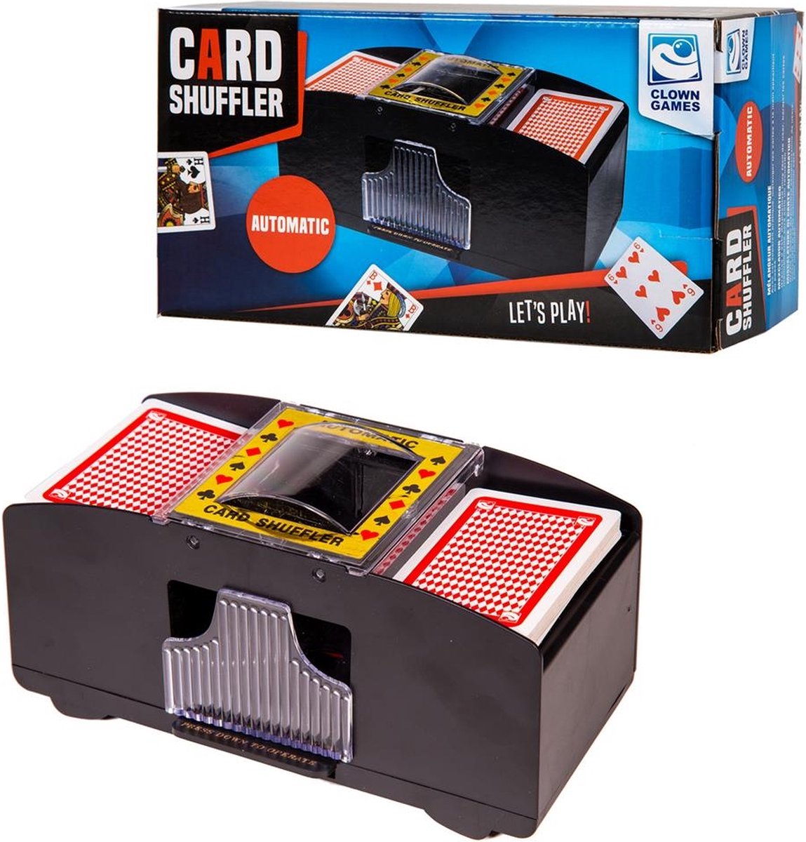 Clown Games Kleurvolle Clown Puzzel Spel