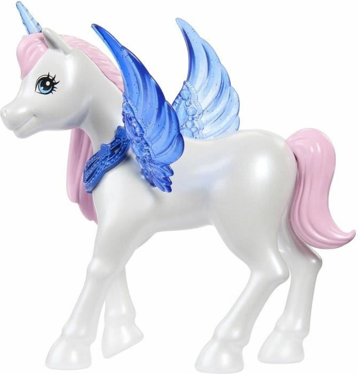 Barbie Een Vleugje Magie - Unicorn Barbie Pop