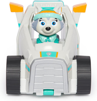 PAW Patrol Everest Sneeuwscooter met Speelfiguur