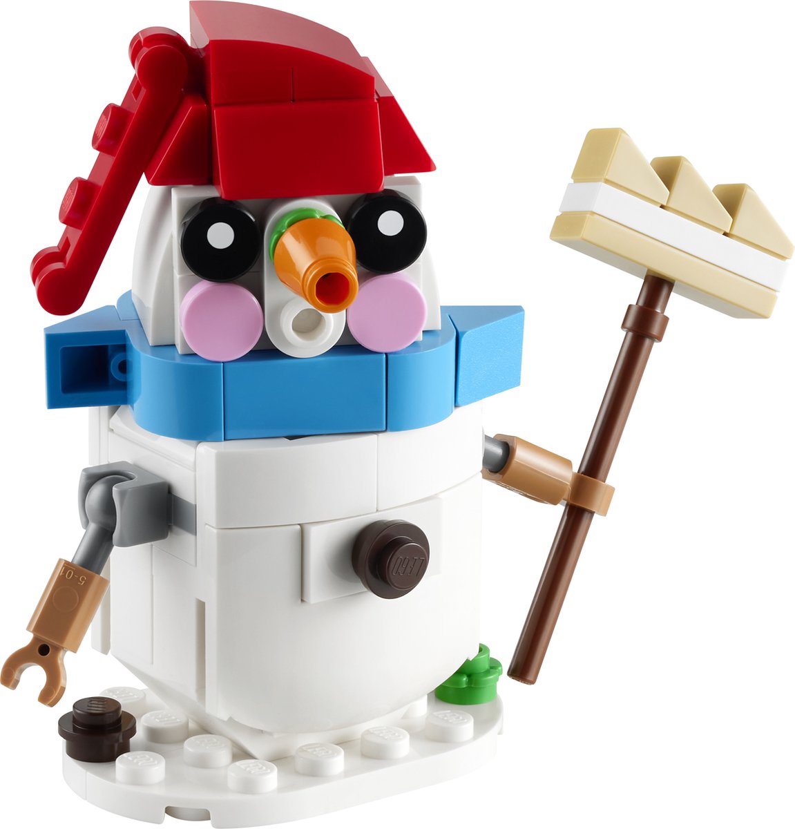 LEGO Sneeuwpop Polybag - 30645