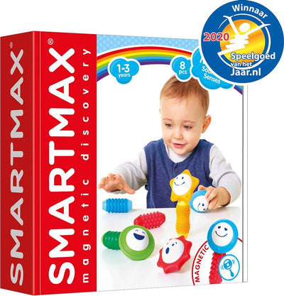 SmartMax Mijn Eerste Geluiden & Zintuigen Speelset