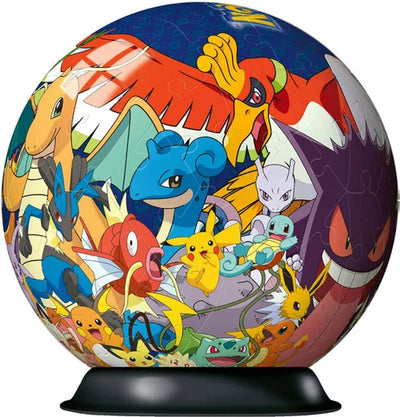 Ravensburger Pokémon Zoek en Vind Puzzel