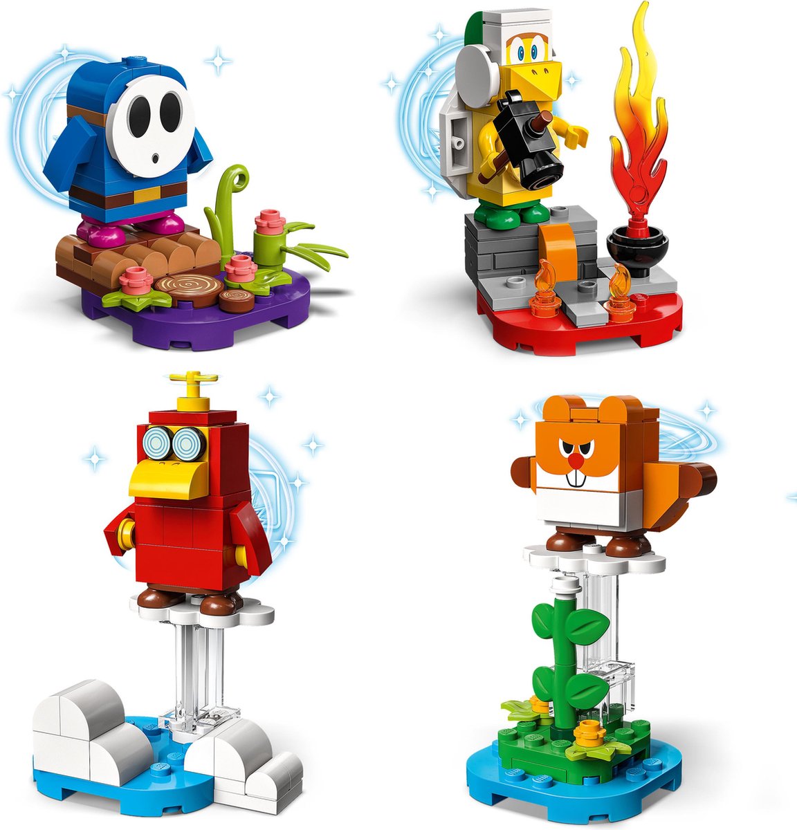 LEGO Super Mario Verrassingspakket Personages - Serie 5