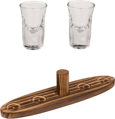 Out of the Blue Drinkspel Ring Toss - TikTok Sensatie