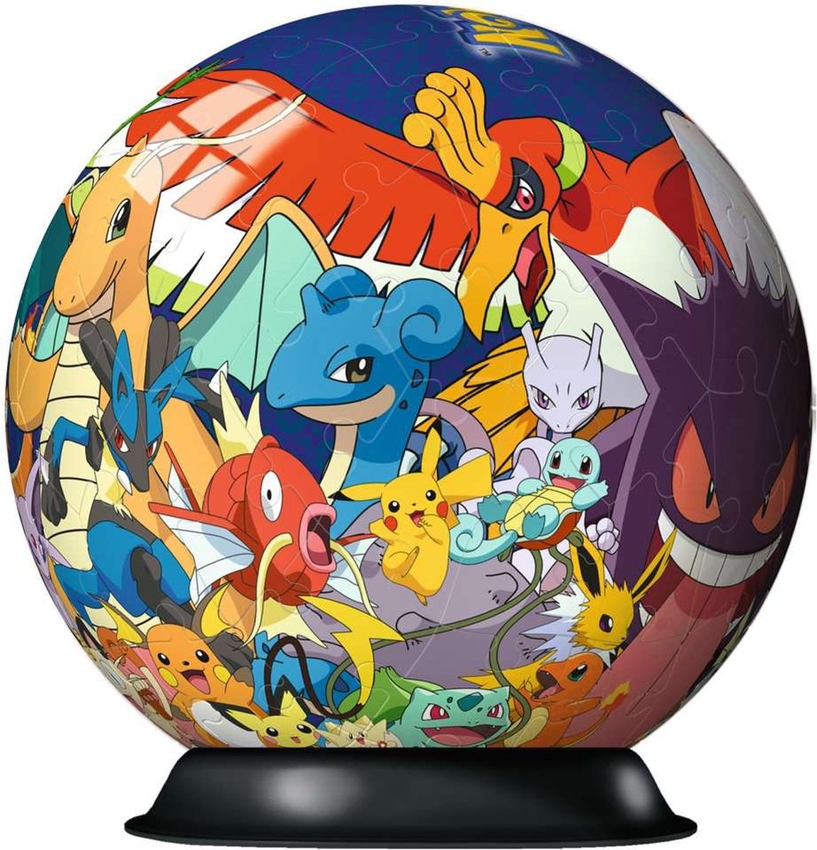Ravensburger Pokémon Zoek en Vind Puzzel