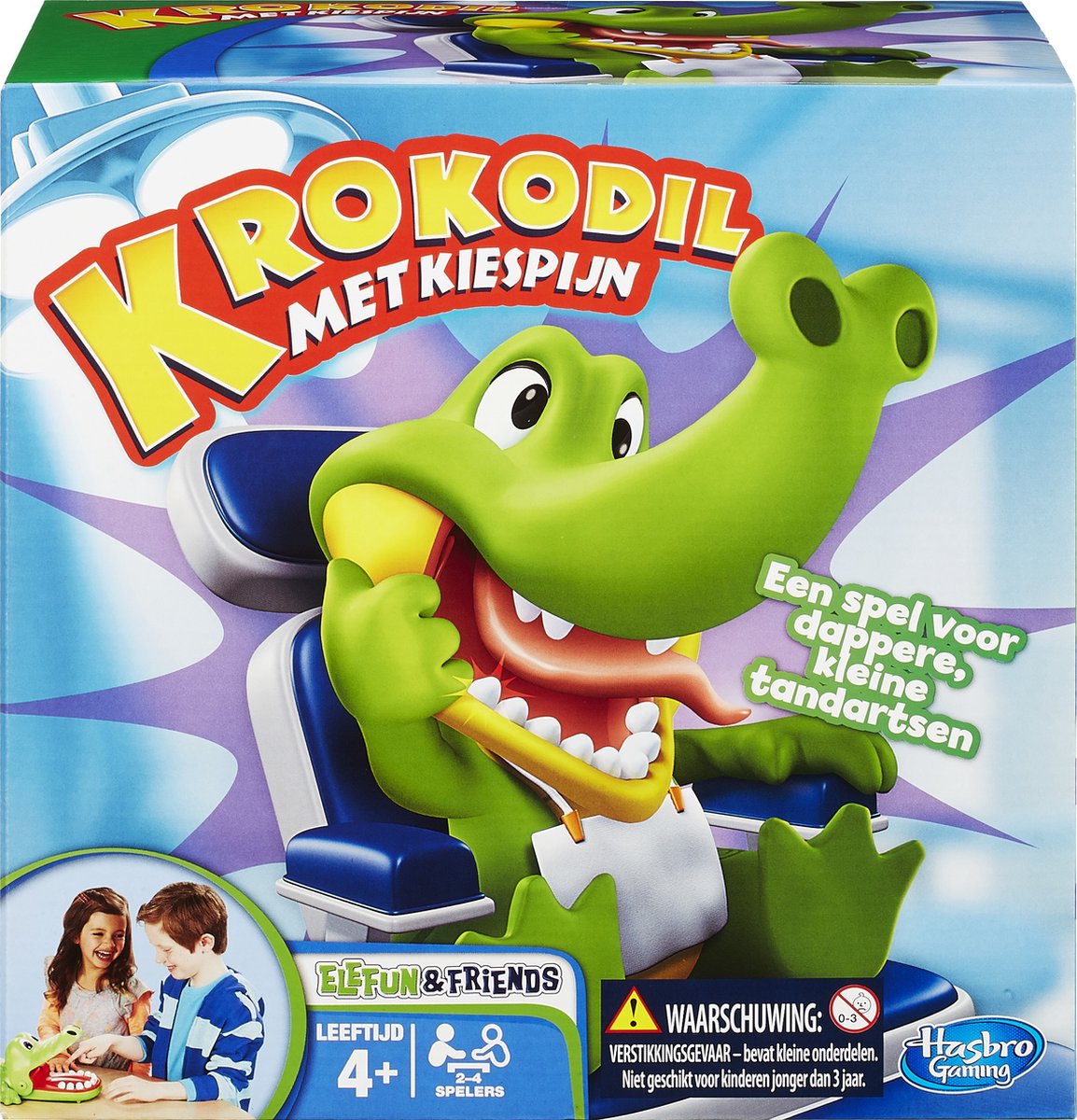 Hasbro Gaming Motriciteitsspel voor Fijne Motoriek - E4898104