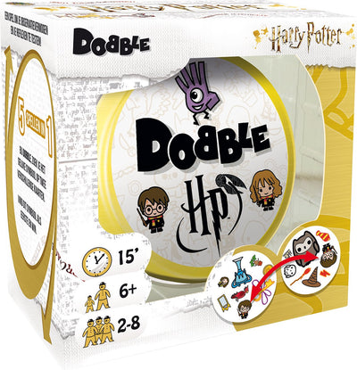 Zygomatic Dobble Harry Potter Kaartspel