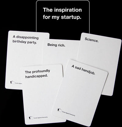 Cards Against Humanity Internationale Editie V2.0 Kaartspel